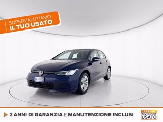 VOLKSWAGEN Golf 1.0 etsi evo life 110cv dsg