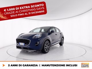 FORD Puma 1.0 ecoboost h titanium s&s 125cv 0