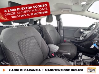 FORD Puma 1.0 ecoboost h titanium s&s 125cv 7