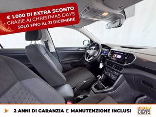 VOLKSWAGEN T-cross 1.0 tsi style 95cv 6