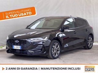 FORD Focus 1.0t ecoboost h st-line x 125cv