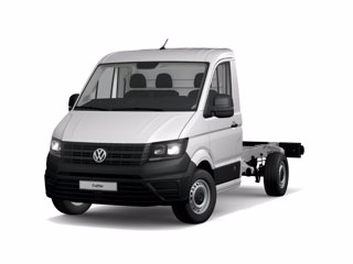 VOLKSWAGEN Crafter 35 2.0 tdi 163cv tr.post. l4 cab business