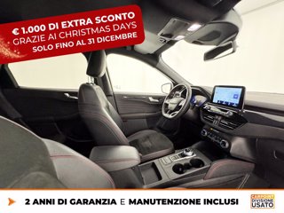 FORD Kuga 2.5 full hybrid st-line x 2wd 190cv cvt 5