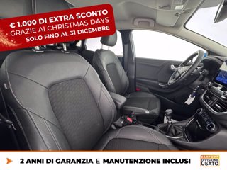 FORD Puma 1.0 ecoboost h titanium x s&s 125cv 7