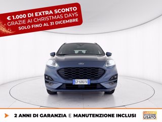 FORD Kuga 2.5 phev st-line x 2wd 225cv cvt 2