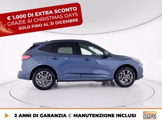 FORD Kuga 2.5 phev st-line x 2wd 225cv cvt 5