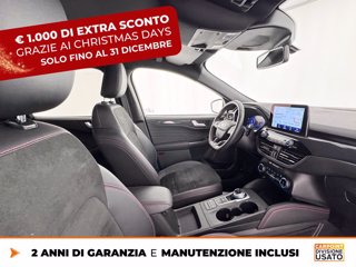 FORD Kuga 2.5 phev st-line x 2wd 225cv cvt 6