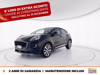 FORD Puma 1.0 ecoboost h titanium x s&s 125cv 0