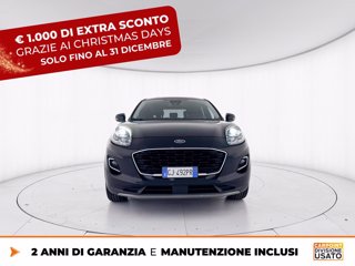 FORD Puma 1.0 ecoboost h titanium x s&s 125cv 1