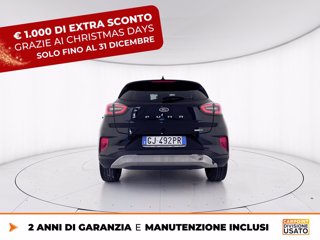 FORD Puma 1.0 ecoboost h titanium x s&s 125cv 3