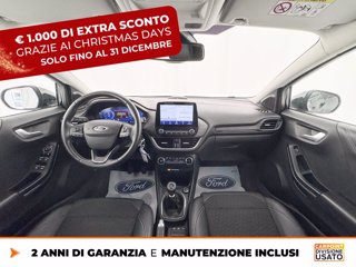 FORD Puma 1.0 ecoboost h titanium x s&s 125cv 9