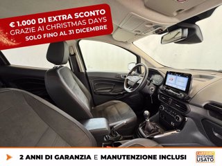 FORD Ecosport 1.0 ecoboost st-line s&s 125cv my20.25 6