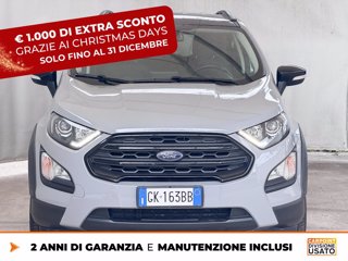 FORD Ecosport 1.0 ecoboost active s&s 125cv 2