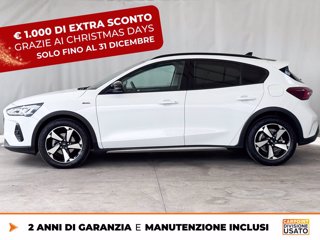 FORD Focus active 1.0 ecoboost h design 125cv 3
