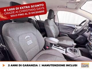 FORD Focus active 1.0 ecoboost h design 125cv 7