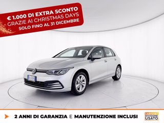 VOLKSWAGEN Golf 1.0 etsi evo life 110cv dsg