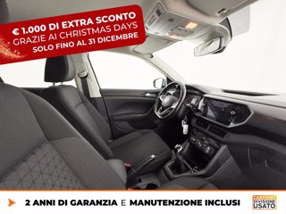 VOLKSWAGEN T-cross 1.0 tsi sport 95cv 6
