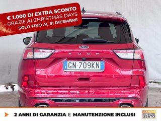 FORD Kuga 2.0 ecoblue st-line 2wd 120cv auto 4