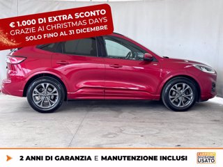 FORD Kuga 2.0 ecoblue st-line 2wd 120cv auto 5