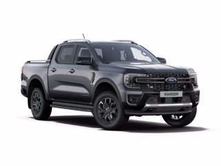 FORD Ranger 2.0 ecoblue doppia cabina wildtrak awd 205cv auto 0