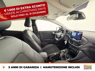 FORD Puma 1.0 ecoboost h titanium x s&s 125cv 5