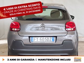 CITROEN C3 1.2 puretech feel s&s 83cv neopatentati my18 3