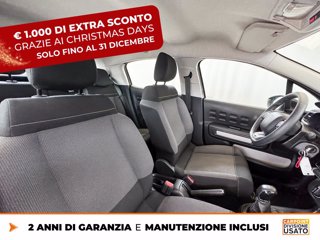 CITROEN C3 1.2 puretech feel s&s 83cv neopatentati my18 6