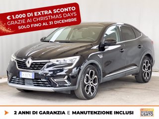 RENAULT Arkana 1.6 e-tech full hybrid intens 145cv 0
