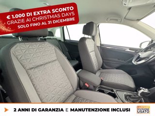 VOLKSWAGEN Tiguan 2.0 tdi life 150cv dsg 7
