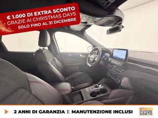 FORD Kuga 2.5 phev st-line x 2wd 225cv cvt 6