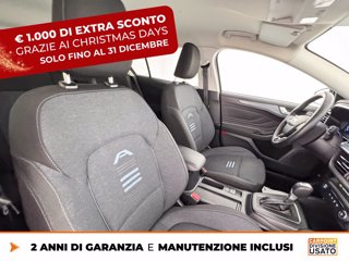 FORD Focus active 1.0 ecoboost h x 125cv powershift 6