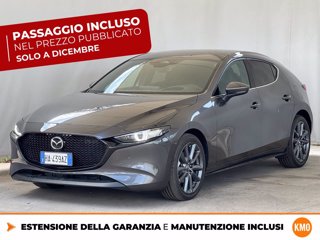MAZDA 3 5p 2.0 m-hybrid exclusive line comfort black design 150cv 0