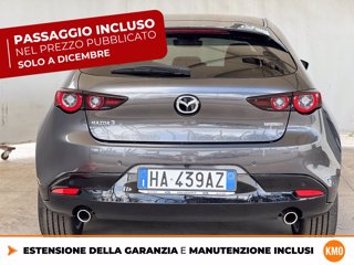 MAZDA 3 5p 2.0 m-hybrid exclusive line comfort black design 150cv 3