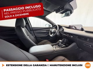 MAZDA 3 5p 2.0 m-hybrid exclusive line comfort black design 150cv 5