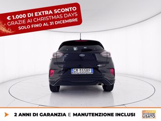 FORD Puma 1.0 ecoboost h st-line s&s 125cv 3