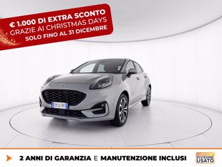 FORD Puma 1.0 ecoboost h st-line s&s 125cv 0