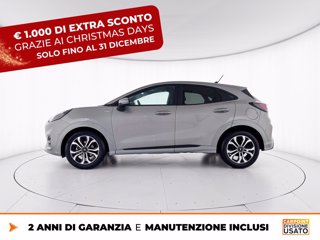 FORD Puma 1.0 ecoboost h st-line s&s 125cv 2