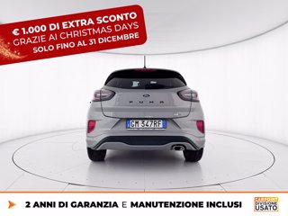 FORD Puma 1.0 ecoboost h st-line s&s 125cv 3