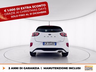 FORD Puma 1.0 ecoboost h st-line s&s 125cv 3