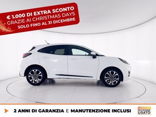 FORD Puma 1.0 ecoboost h st-line s&s 125cv 4