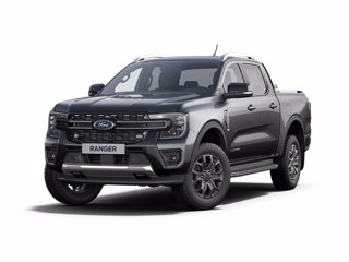 FORD Ranger 2.0 ecoblue doppia cabina wildtrak x awd 205cv auto 2