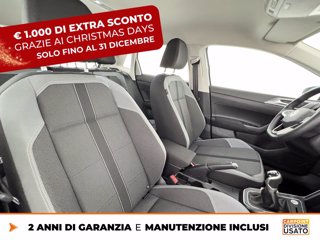 VOLKSWAGEN Polo 1.0 tsi style 95cv 8