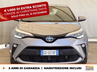 TOYOTA C-hr 1.8h business e-cvt 1