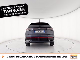 VOLKSWAGEN Taigo 1.0 tsi r-line 110cv dsg 4