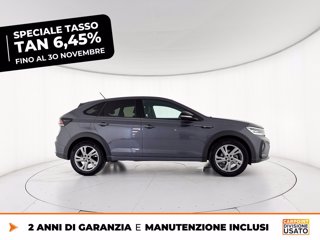 VOLKSWAGEN Taigo 1.0 tsi r-line 110cv dsg 5