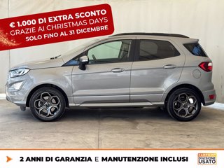 FORD Ecosport 1.0 ecoboost st-line s&s 125cv my20.25 3