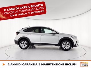 VOLKSWAGEN Taigo 1.0 tsi life 95cv 5