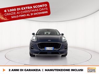 FORD Puma 1.0 ecoboost h titanium x s&s 125cv 2