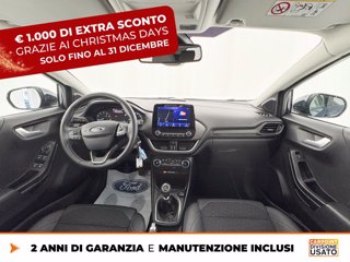 FORD Puma 1.0 ecoboost h titanium x s&s 125cv 9