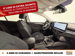 FORD Focus active sw 1.0t ecoboost h x 125cv 5